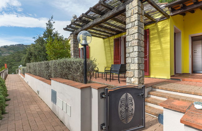 Casa de 3 quartos em Rio com jardim e terraço - Foto 24