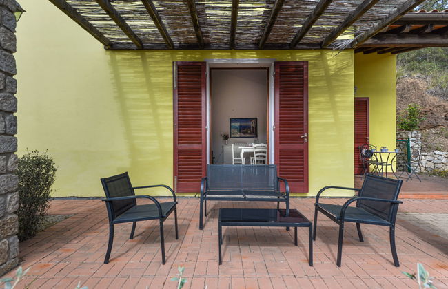 Casa de 3 quartos em Rio com jardim e terraço - Foto 23