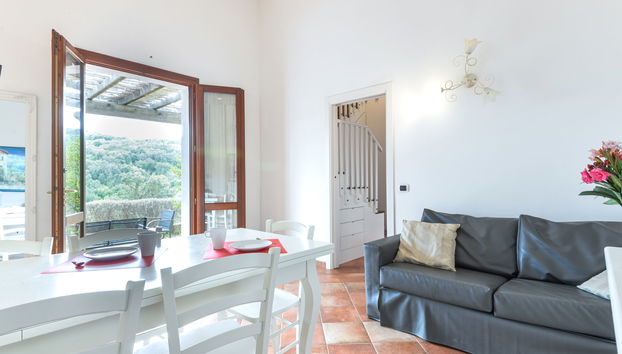 Casa de 3 quartos em Rio com jardim e terraço - Foto 4