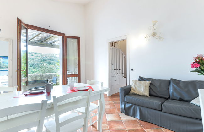 Casa de 3 quartos em Rio com jardim e terraço - Foto 8