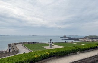 Photo 3 - 3 bedroom Apartment in Saint-Malo with sea view