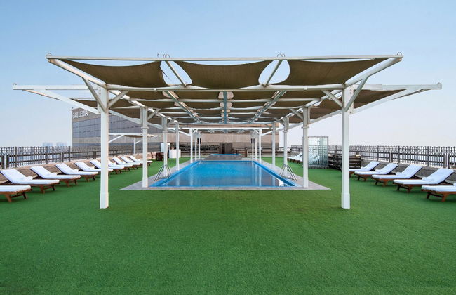 Hyatt Regency Galleria Residence Dubai - Foto 37