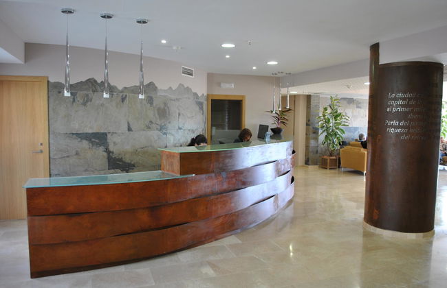 Apartahotel & Spa Jacetania - Foto 4