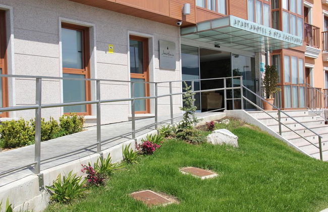Apartahotel & Spa Jacetania - Foto 2