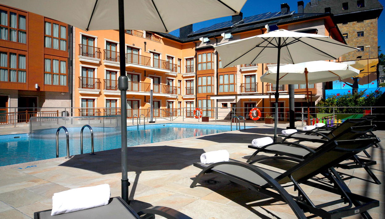 Apartahotel & Spa Jacetania - Foto 1