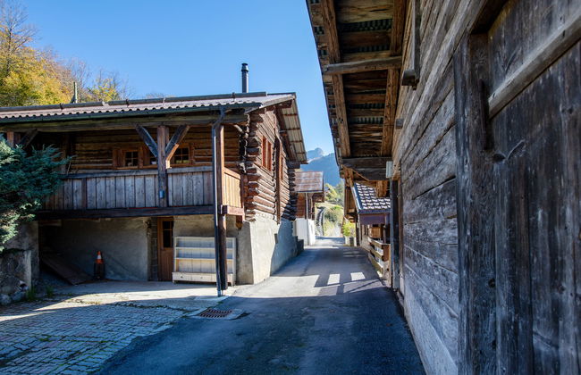 Casa de 4 quartos em Bex com jardim e terraço - Foto 23