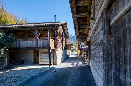 Photo 23 - Maison de 3 chambres à Bex avec jardin et terrasse