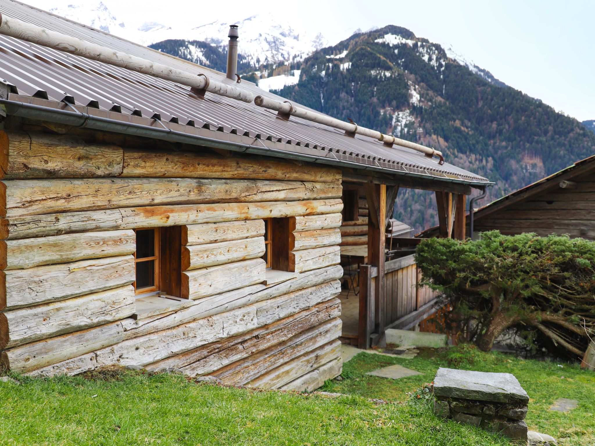 Photo 18 - Maison de 3 chambres à Bex avec jardin et vues sur la montagne