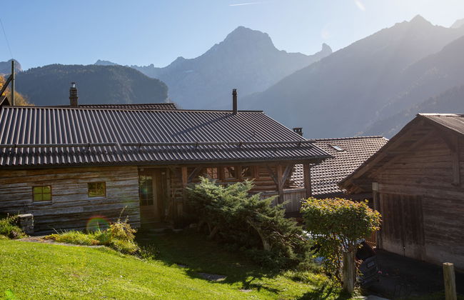 Casa de 4 quartos em Bex com jardim e terraço - Foto 4