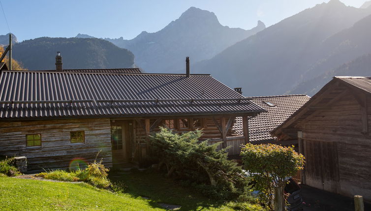 Photo 1 - Maison de 3 chambres à Bex avec jardin et terrasse