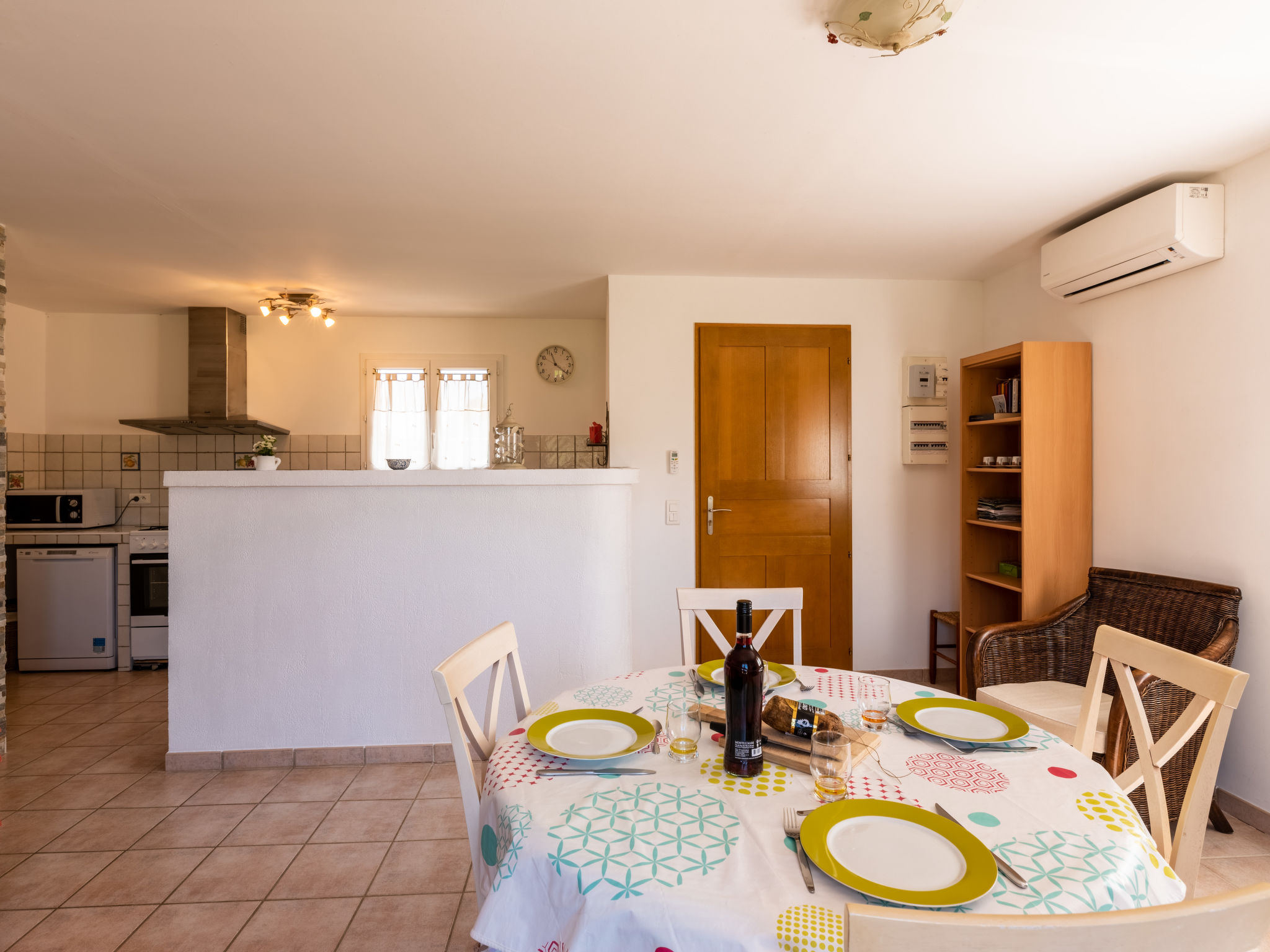 Photo 9 - 2 bedroom House in Porto-Vecchio with garden and sea view