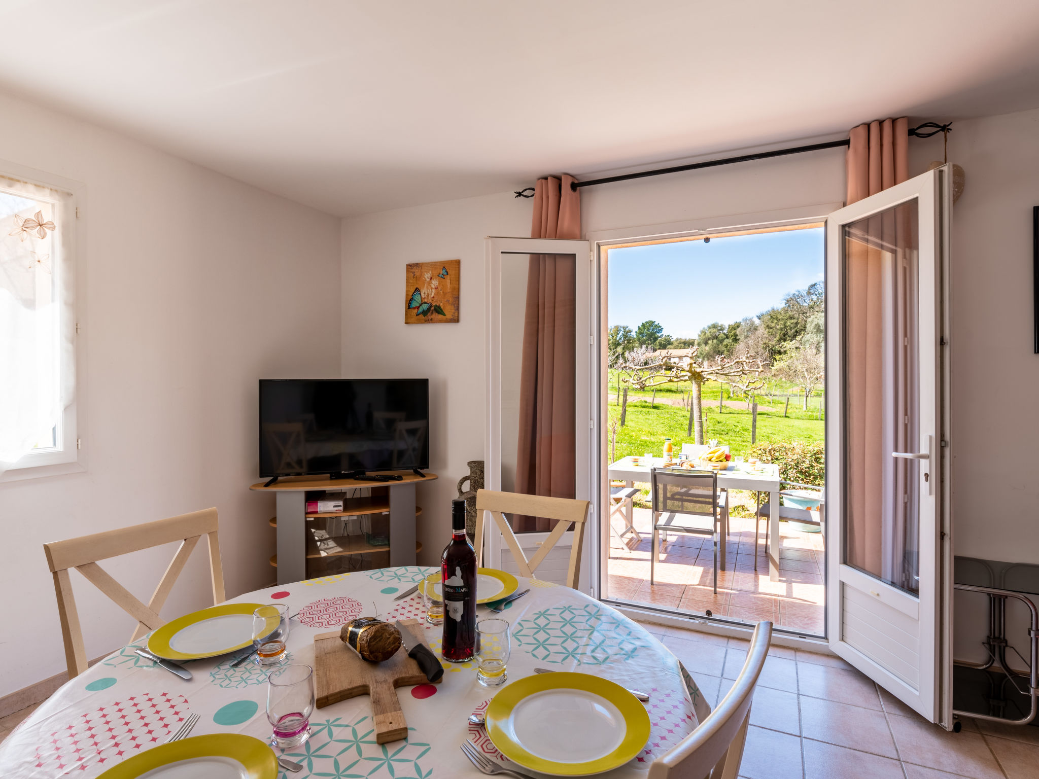 Photo 7 - 2 bedroom House in Porto-Vecchio with garden and terrace