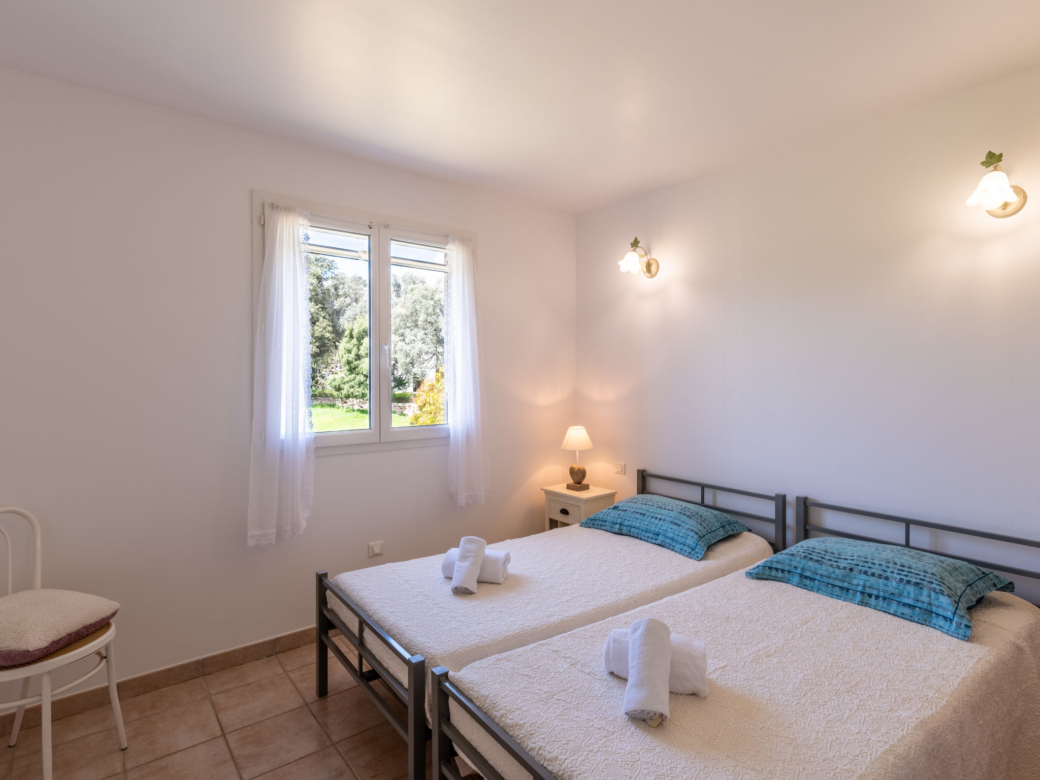 Foto 14 - Casa con 2 camere da letto a Porto-Vecchio con giardino e vista mare