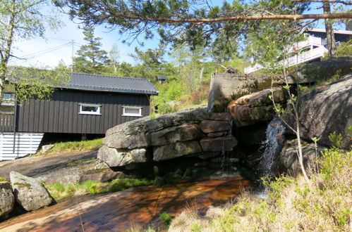 Foto 17 - Casa de 3 quartos em Fossdal com jardim e terraço