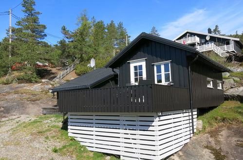 Foto 15 - Casa de 3 quartos em Fossdal com jardim e terraço