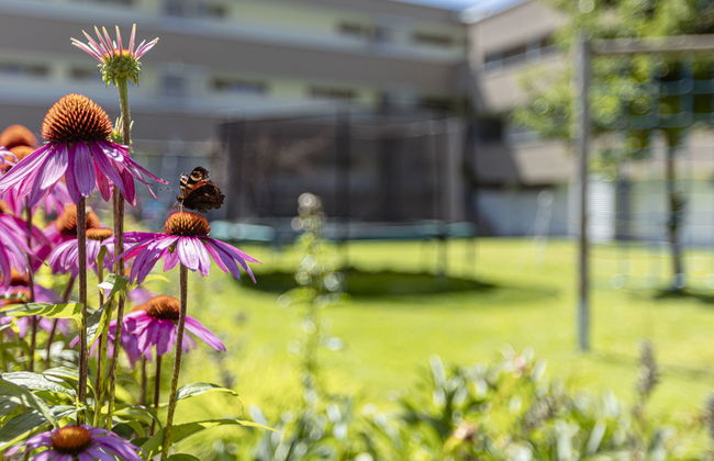 Apartamento de 2 quartos em Radstadt com piscina e jardim - Foto 1
