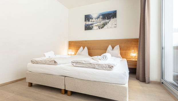 Apartamento de 2 quartos em Radstadt com piscina e jardim - Foto 3