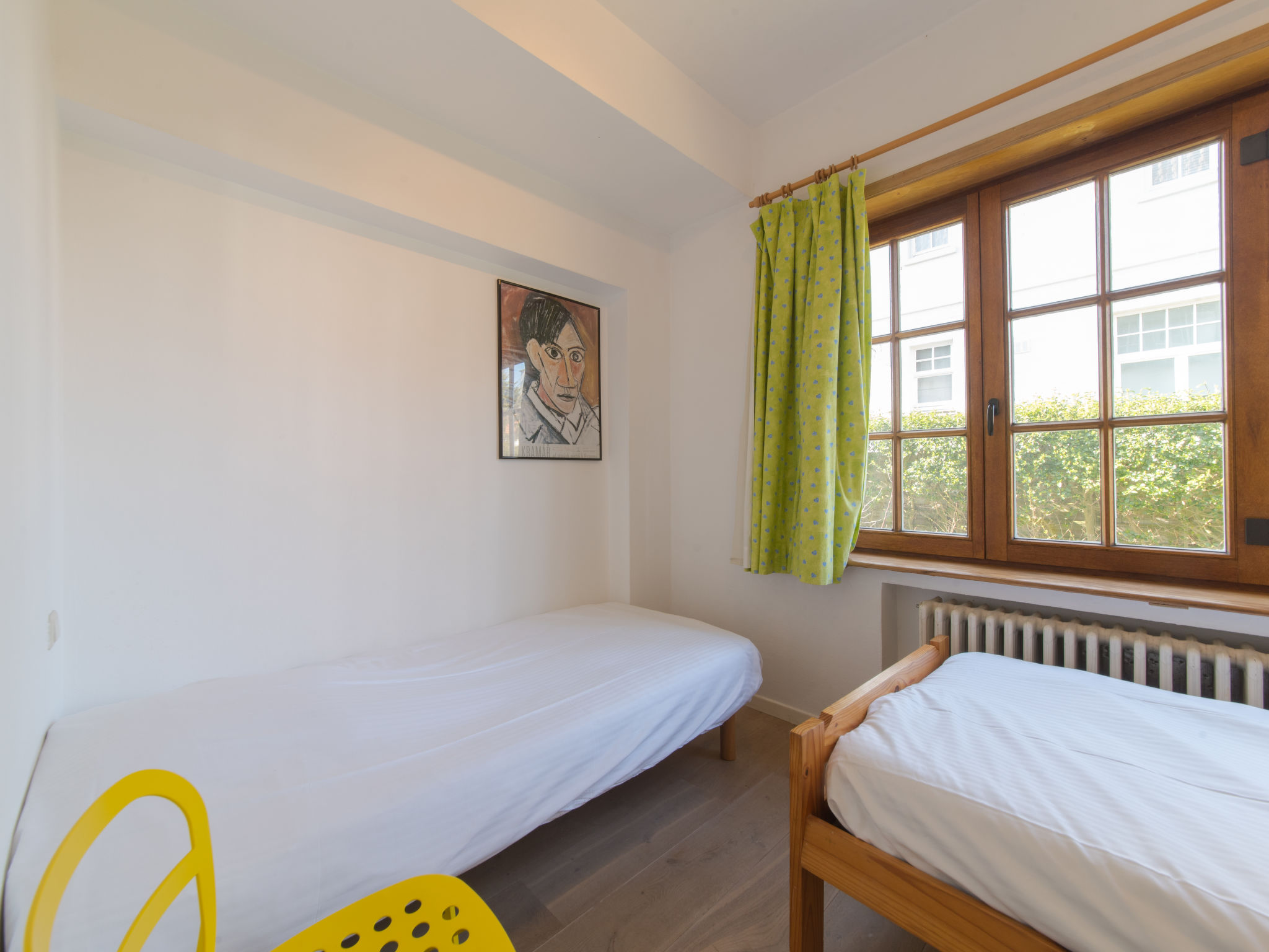 Foto 10 - Appartamento con 3 camere da letto a De Haan con terrazza e vista mare