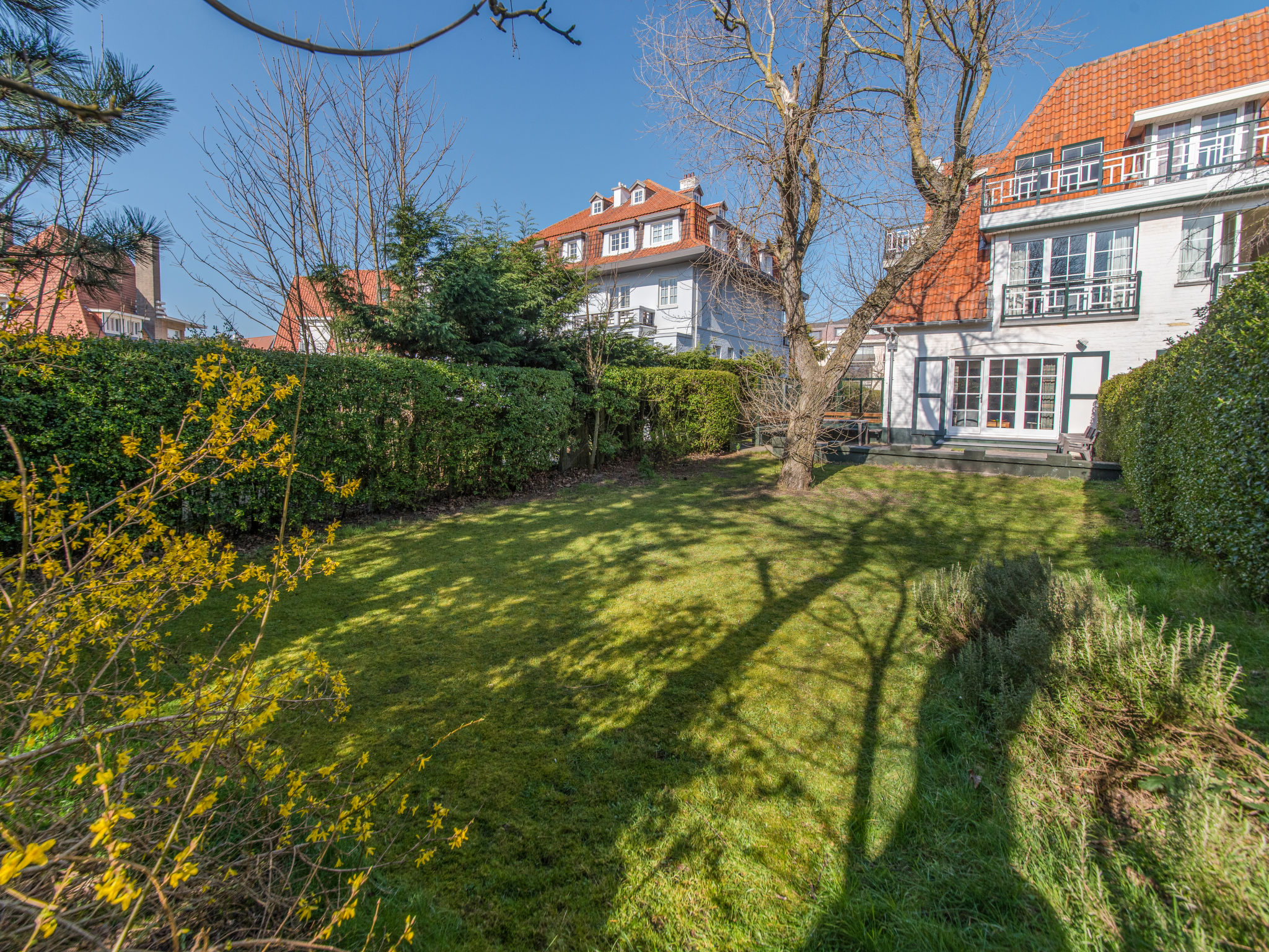 Photo 3 - 3 bedroom Apartment in De Haan with garden and terrace