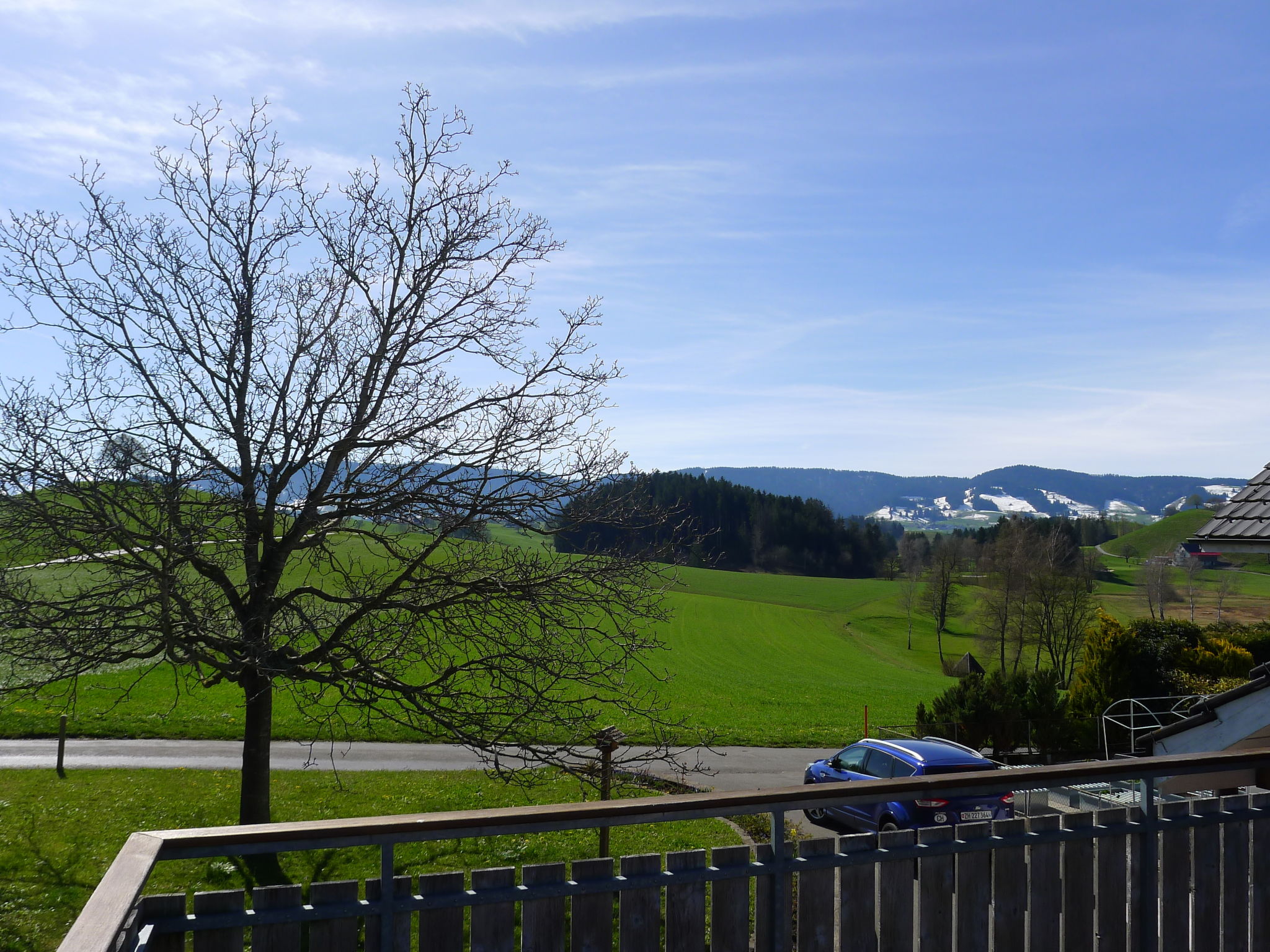 Foto 16 - Apartamento de 1 quarto em Horgen com terraço e vista para a montanha