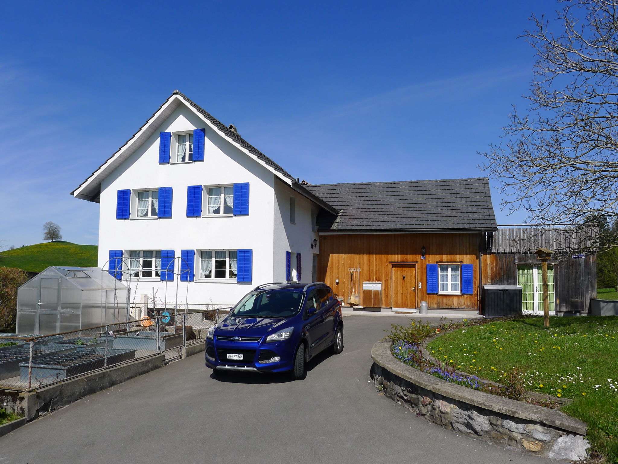 Photo 17 - 1 bedroom Apartment in Horgen with garden and terrace