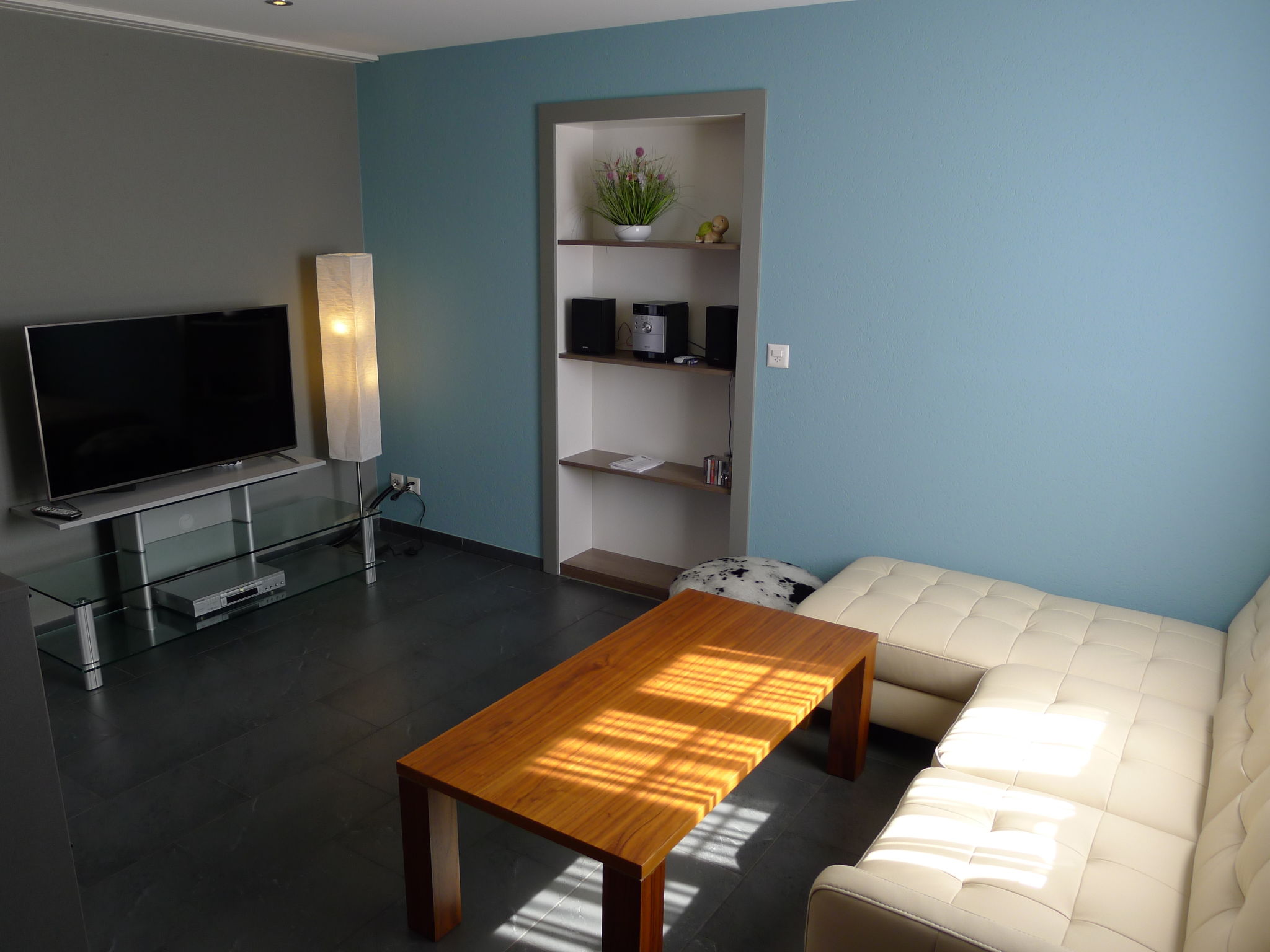 Photo 2 - 1 bedroom Apartment in Horgen with terrace and mountain view