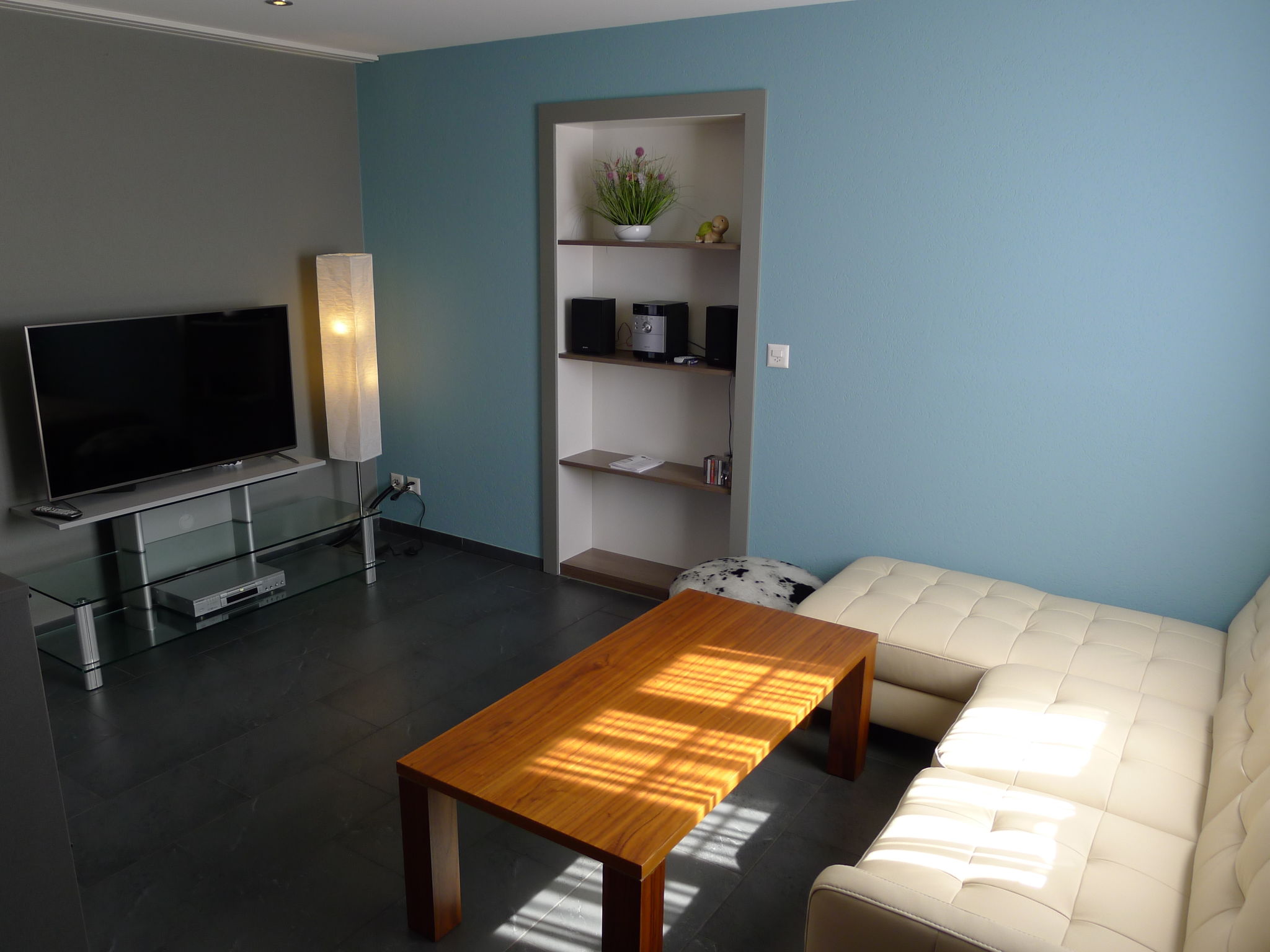 Foto 2 - Apartamento de 1 quarto em Horgen com jardim e terraço