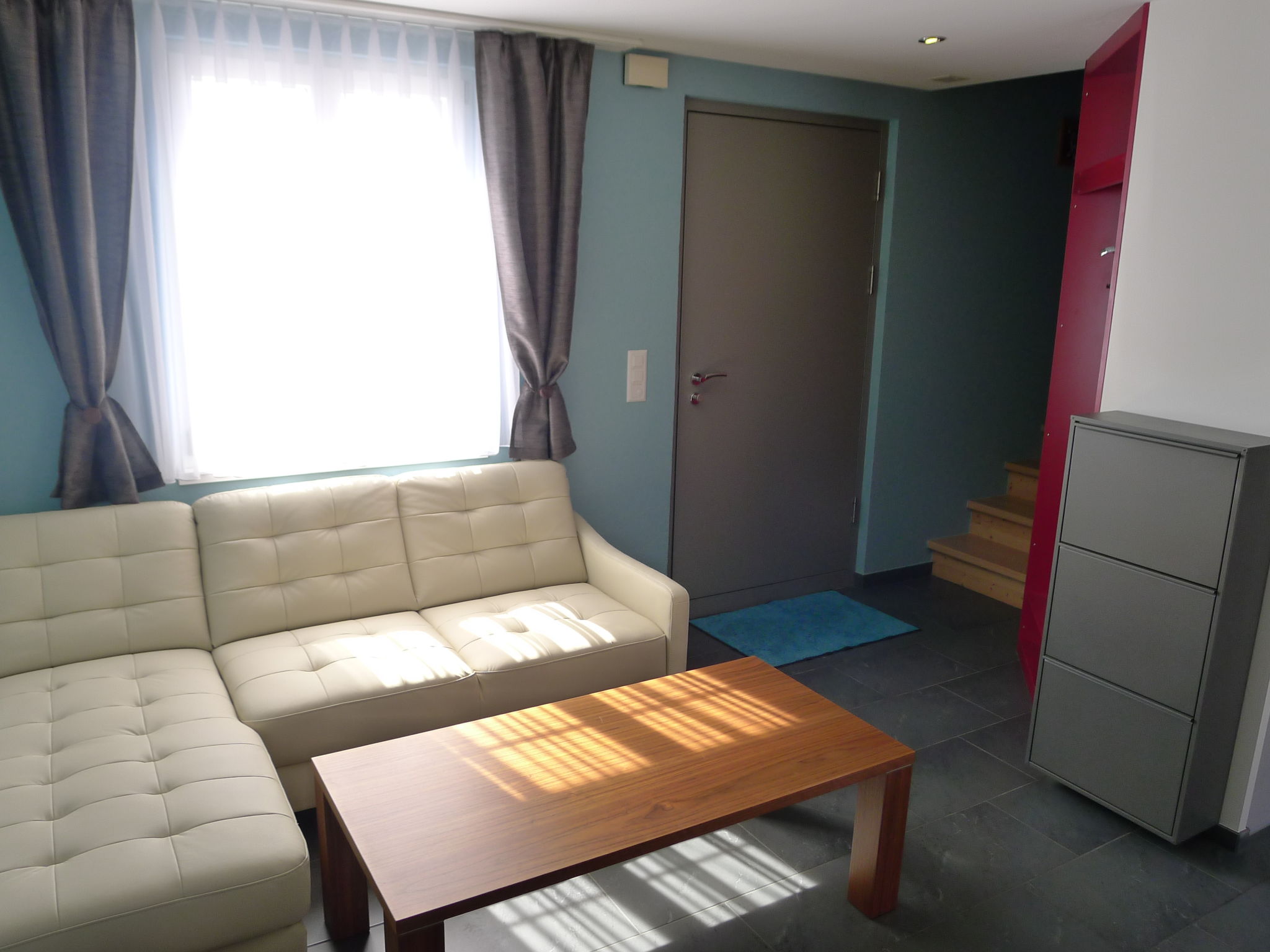 Foto 6 - Apartamento de 1 quarto em Horgen com jardim e terraço