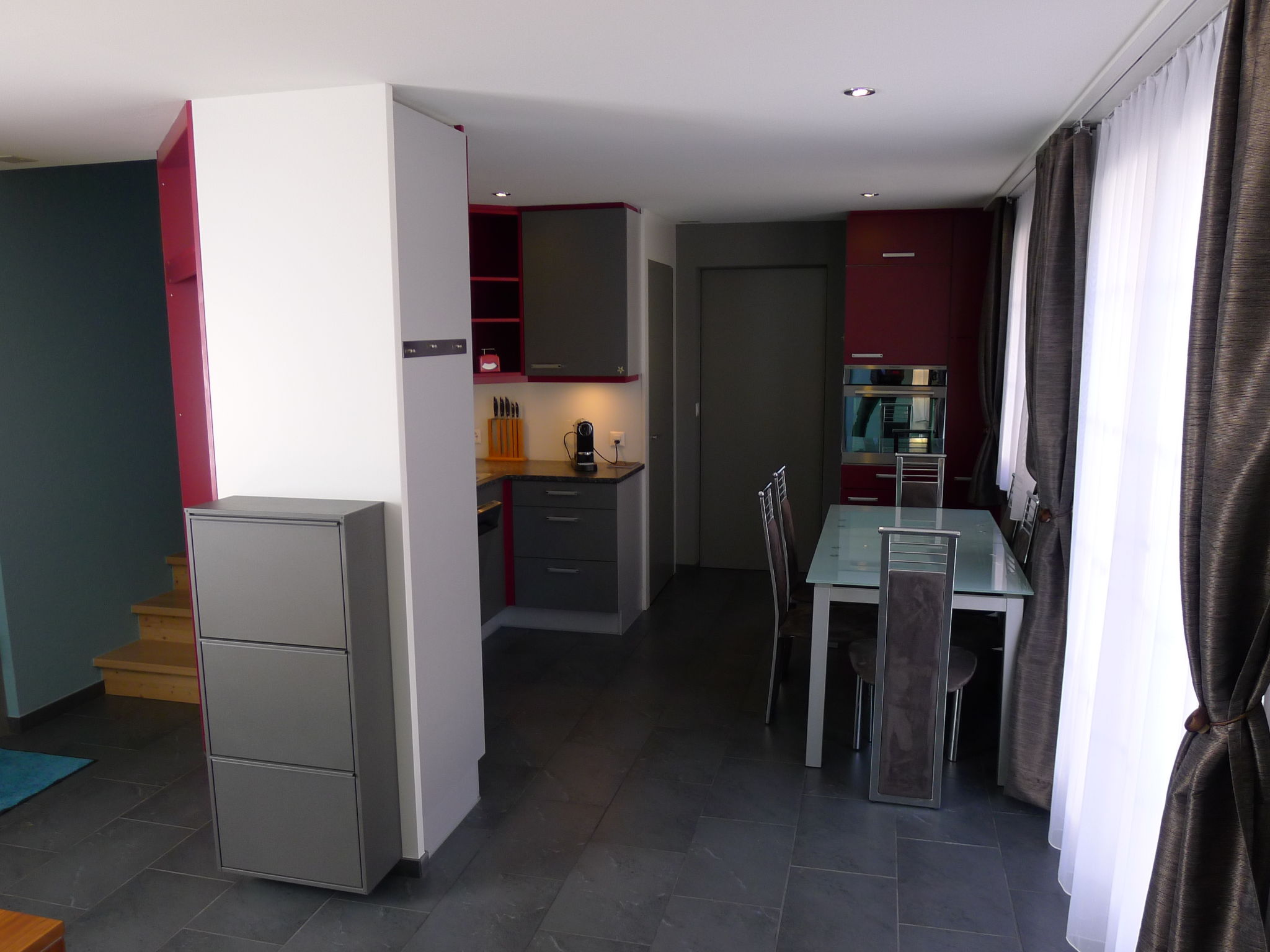 Foto 7 - Apartamento de 1 quarto em Horgen com jardim e terraço