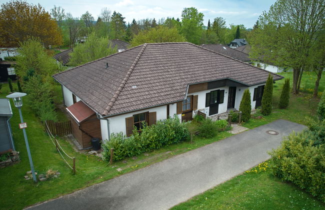 Haus mit 4 Schlafzimmern in Frankenau mit garten und terrasse - Foto 33