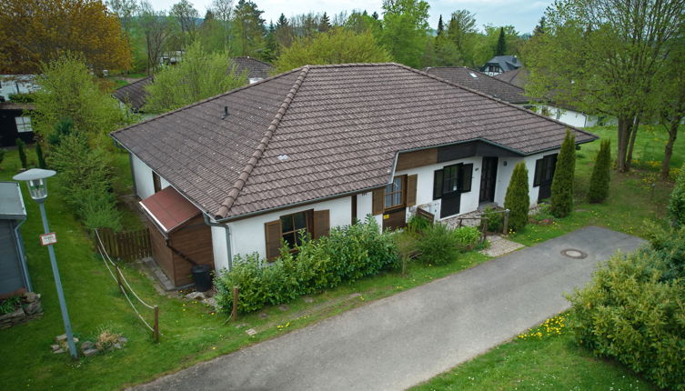 Photo 1 - Maison de 3 chambres à Frankenau avec terrasse et vues sur la montagne