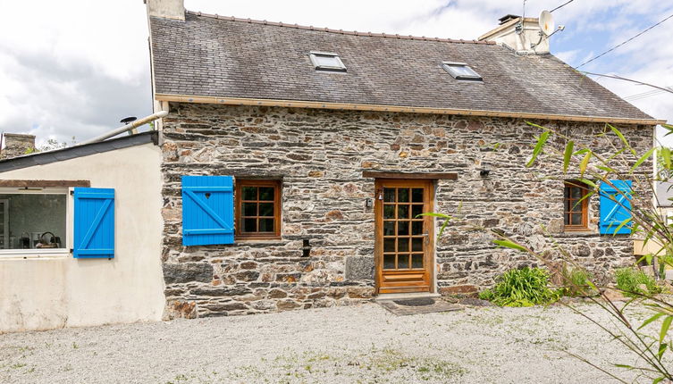 Photo 1 - Maison de 2 chambres à Hanvec avec jardin et terrasse