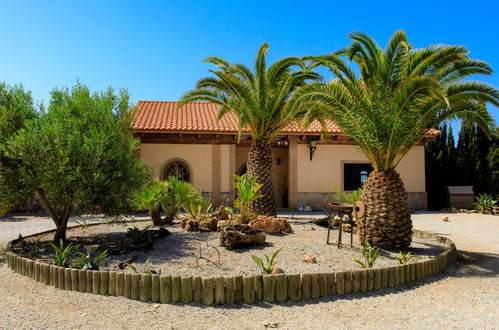 Foto 46 - Haus mit 6 Schlafzimmern in Motril mit privater pool und garten