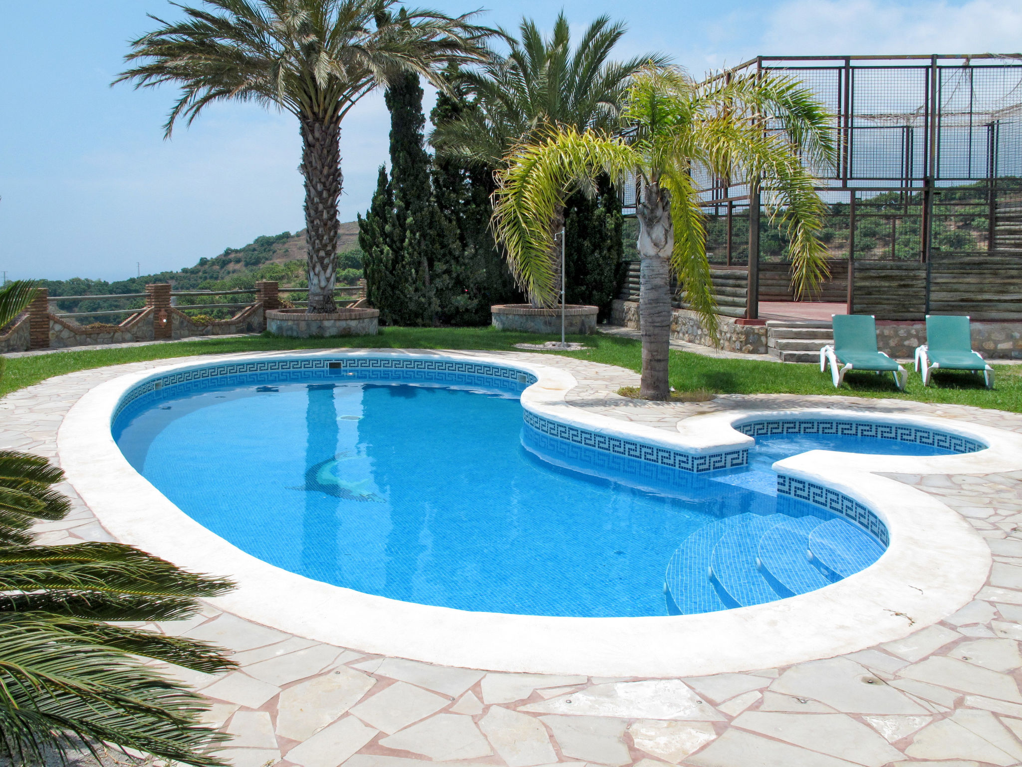 Photo 9 - 6 bedroom House in Motril with private pool and terrace
