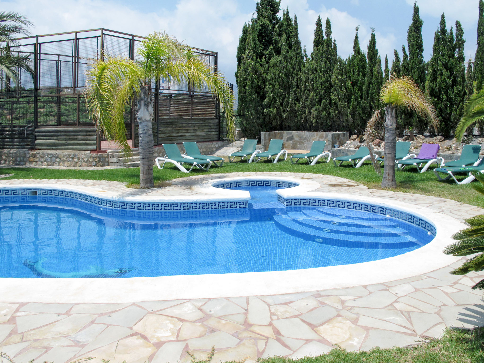 Photo 10 - 6 bedroom House in Motril with private pool and terrace