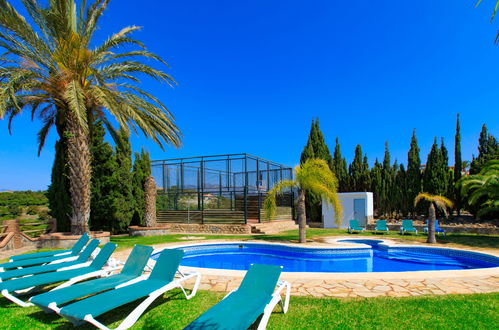 Photo 53 - 6 bedroom House in Motril with private pool and terrace