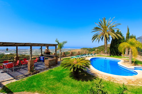 Foto 49 - Haus mit 6 Schlafzimmern in Motril mit privater pool und garten