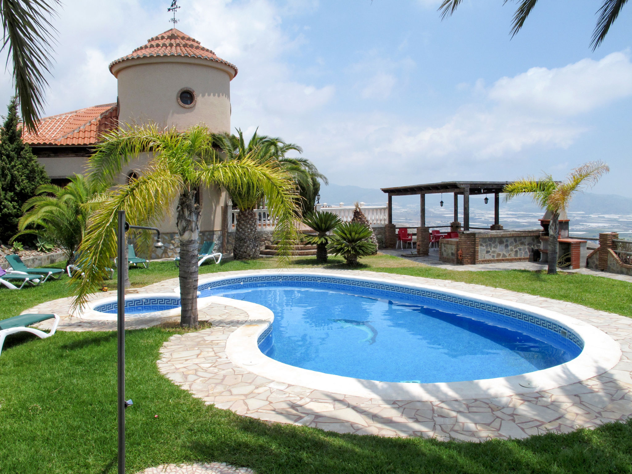 Photo 11 - 6 bedroom House in Motril with private pool and garden