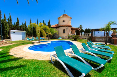 Foto 1 - Casa de 6 quartos em Motril com piscina privada e terraço