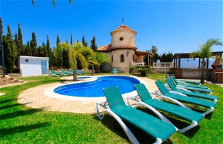 Foto 1 - Casa de 6 habitaciones en Motril con piscina privada y terraza