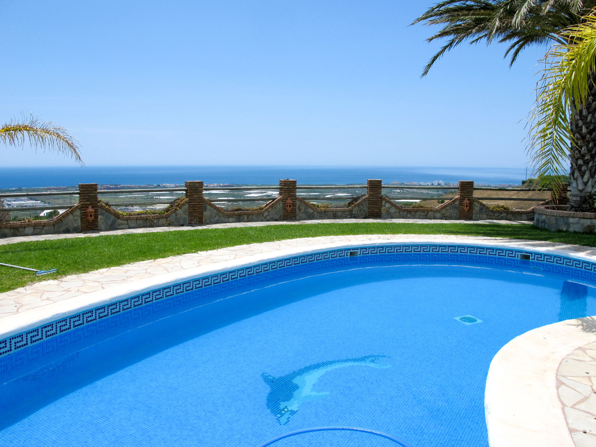 Photo 2 - 6 bedroom House in Motril with private pool and terrace