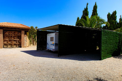 Foto 71 - Casa de 6 quartos em Motril com piscina privada e terraço