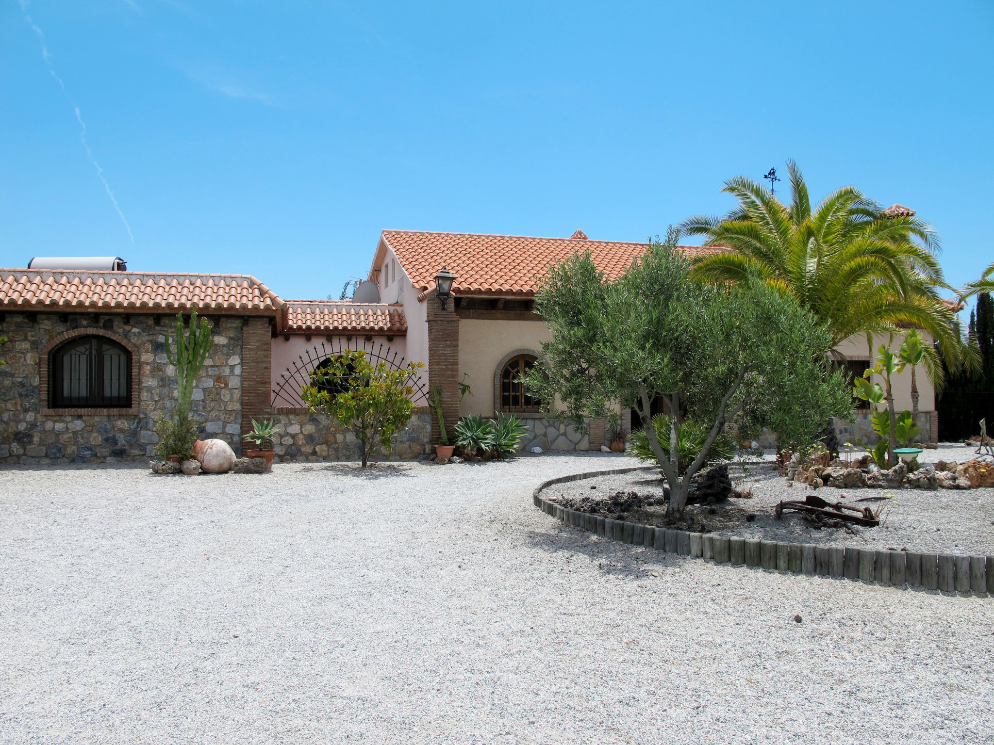 Foto 8 - Casa de 6 quartos em Motril com piscina privada e jardim