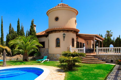 Foto 47 - Casa con 6 camere da letto a Motril con piscina privata e giardino