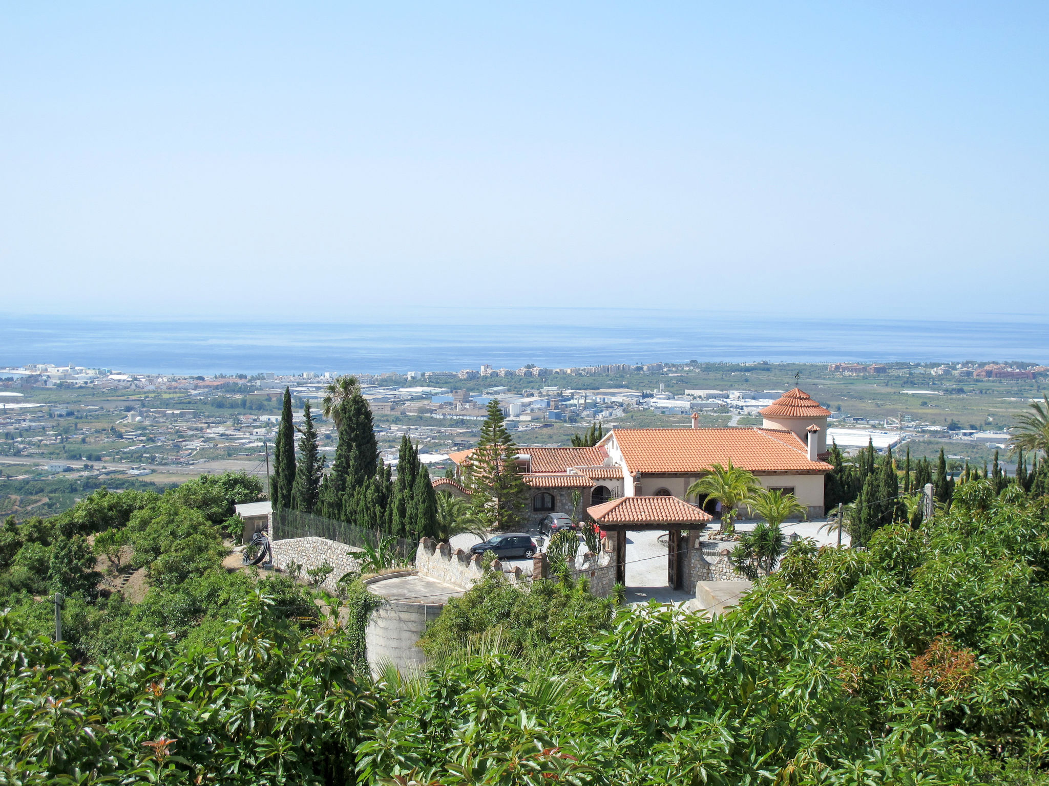 Photo 7 - 6 bedroom House in Motril with private pool and terrace