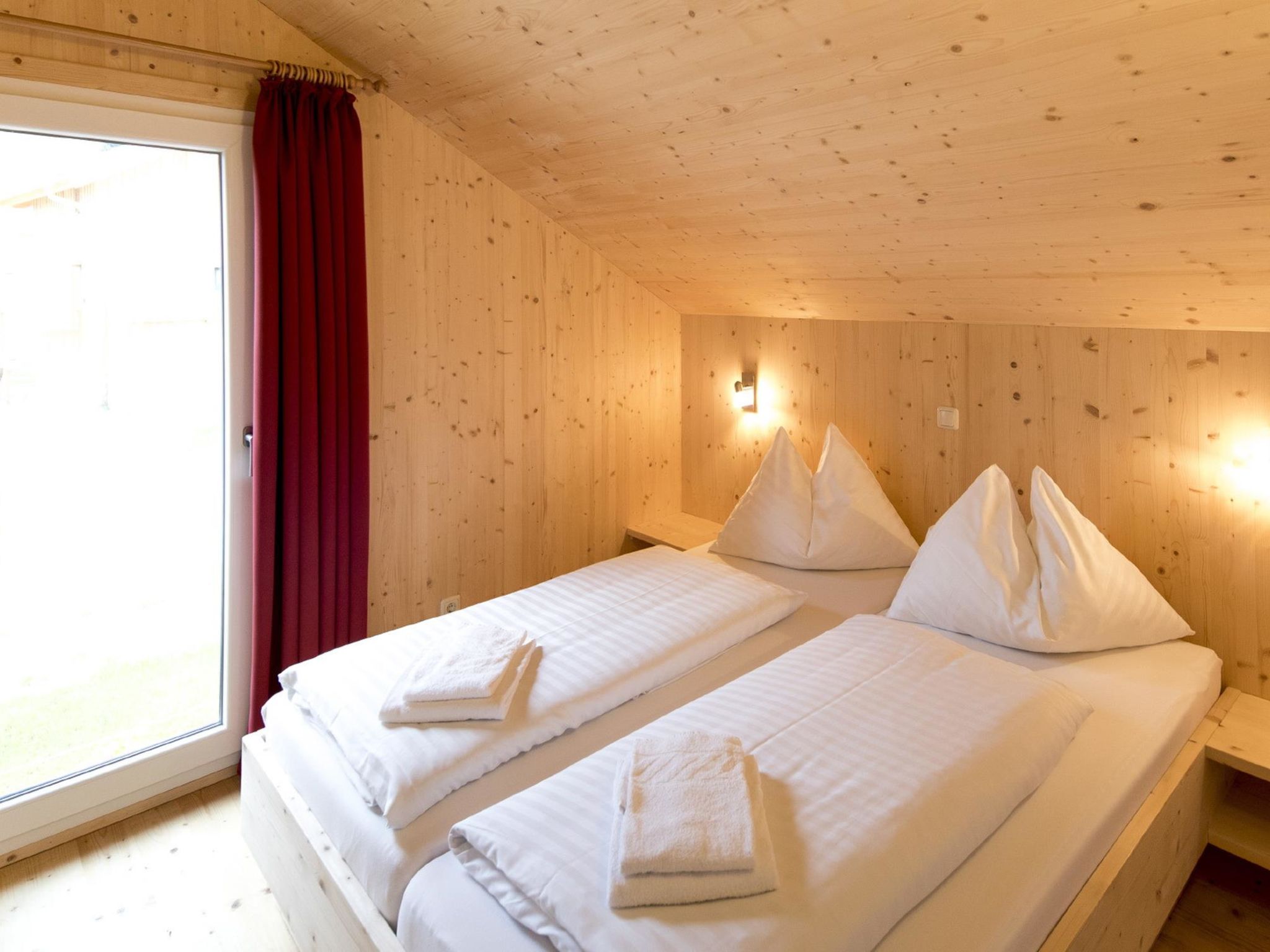 Foto 11 - Casa con 4 camere da letto a Sankt Georgen am Kreischberg con terrazza e vista sulle montagne