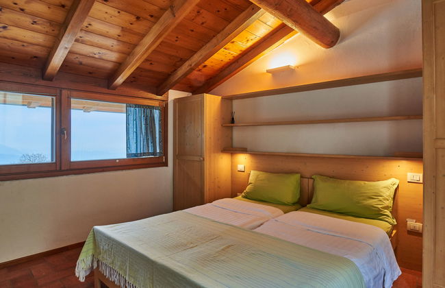 Casa de 5 quartos em Caprino Veronese com jardim e terraço - Foto 46