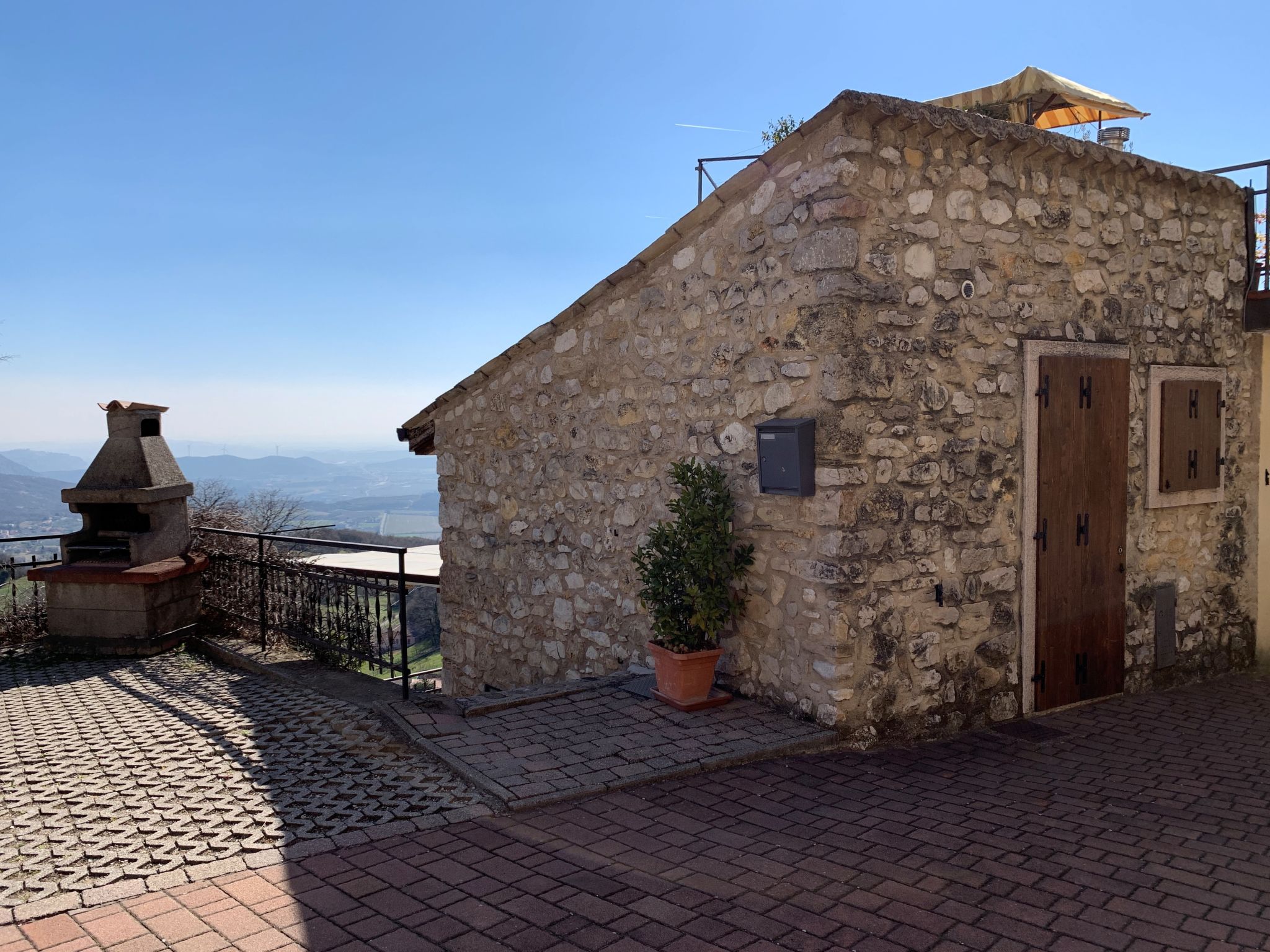 Foto 5 - Casa de 1 quarto em Caprino Veronese com terraço e vista para a montanha