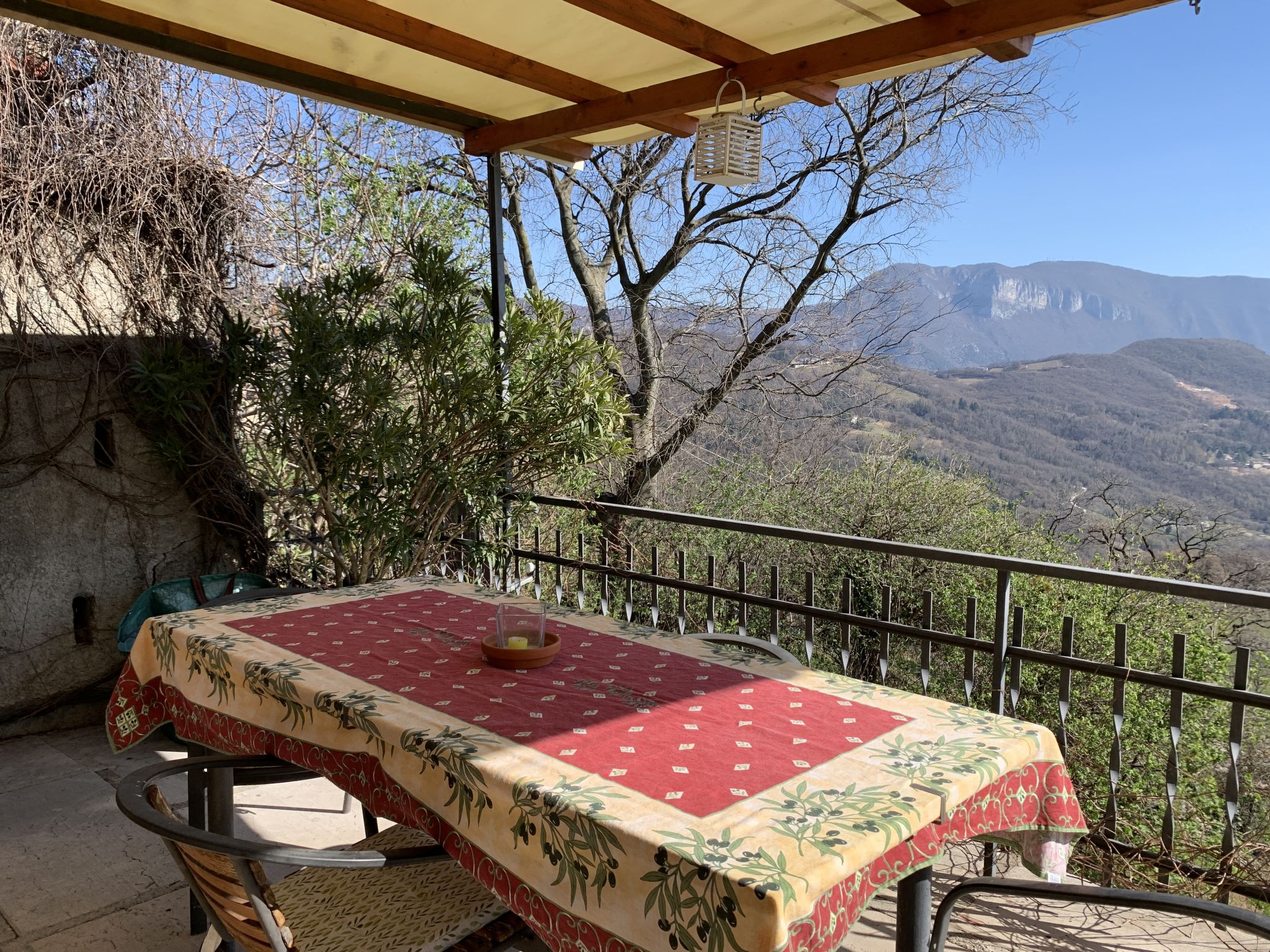 Photo 1 - Maison de 1 chambre à Caprino Veronese avec terrasse