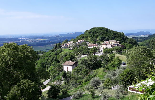 Casa de 1 quarto em Caprino Veronese com terraço - Foto 23